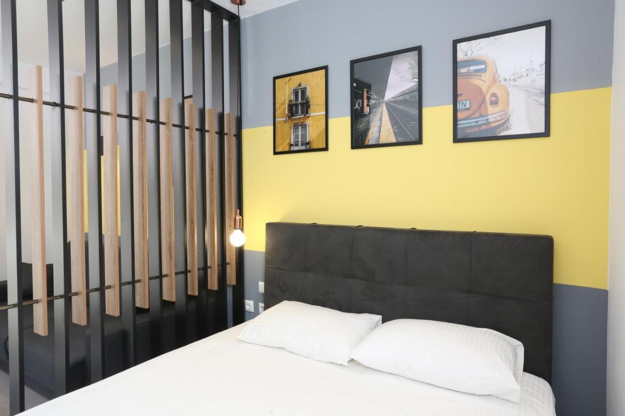 Downtown Seaside Suites Thessaloniki Exterior photo