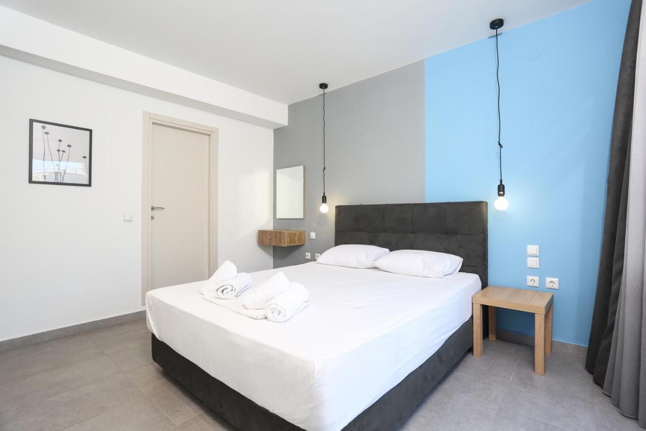 Downtown Seaside Suites Thessaloniki Exterior photo