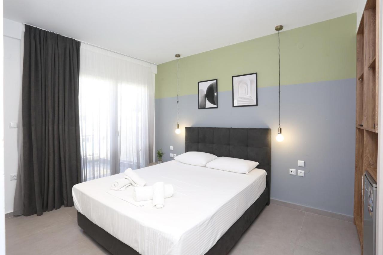 Downtown Seaside Suites Thessaloniki Exterior photo