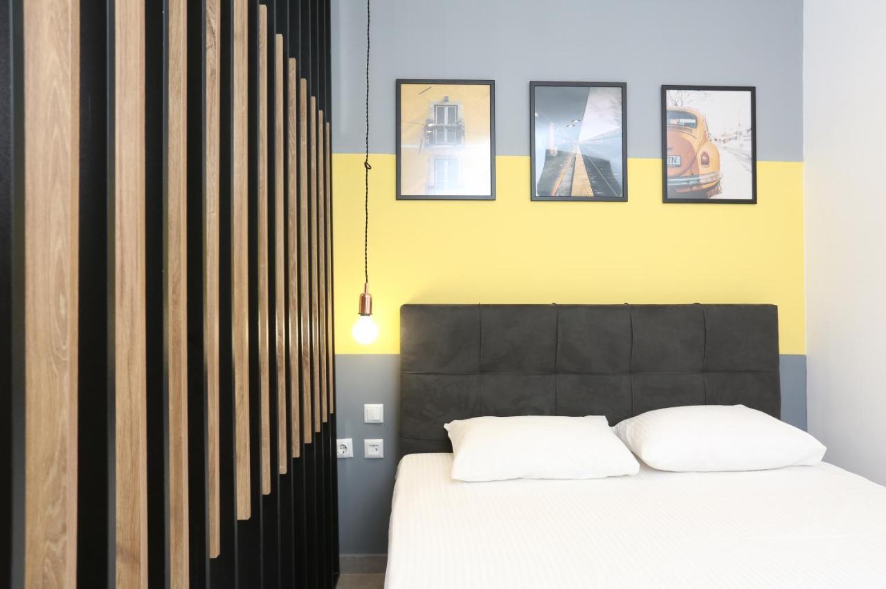 Downtown Seaside Suites Thessaloniki Exterior photo