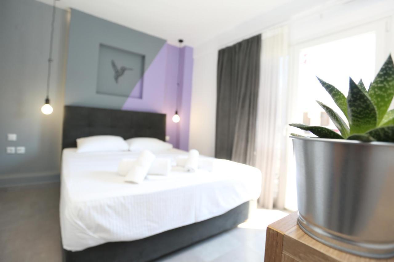 Downtown Seaside Suites Thessaloniki Exterior photo