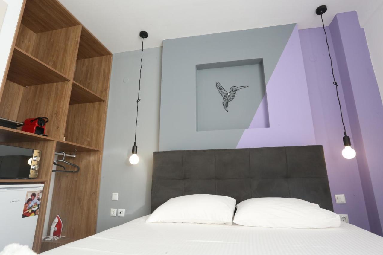 Downtown Seaside Suites Thessaloniki Exterior photo