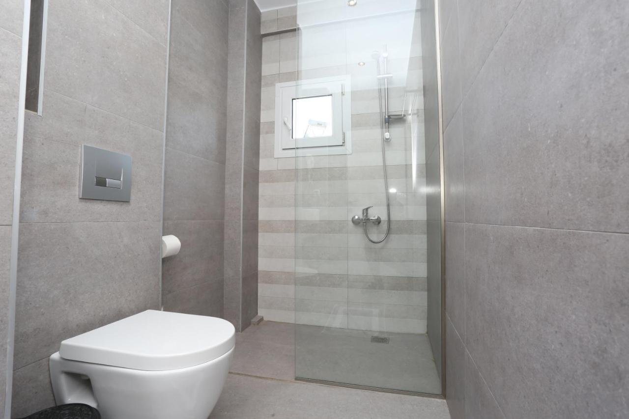 Downtown Seaside Suites Thessaloniki Exterior photo