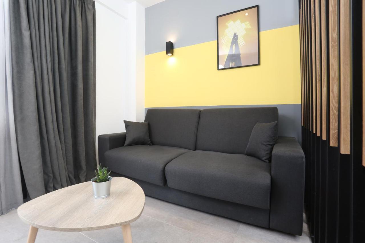 Downtown Seaside Suites Thessaloniki Exterior photo